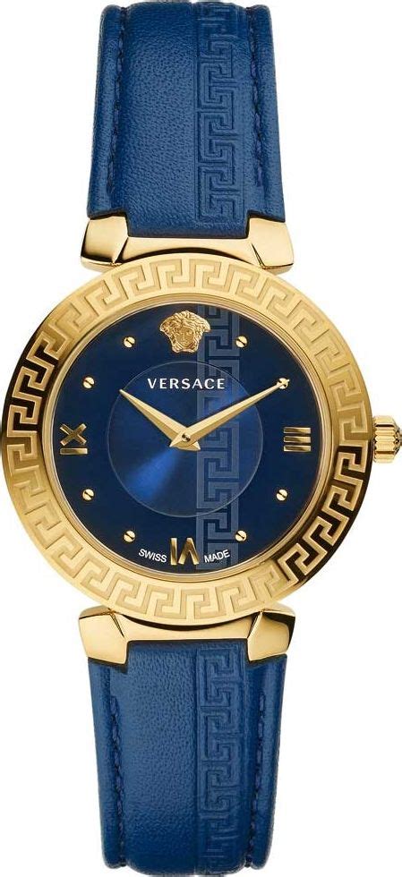 versace gold daphnis watch price|WATCHES .